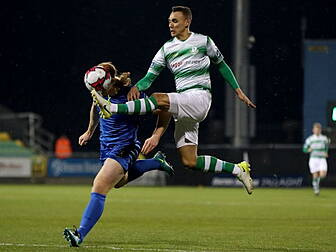 Shamrock Rovers hotshot Graham...